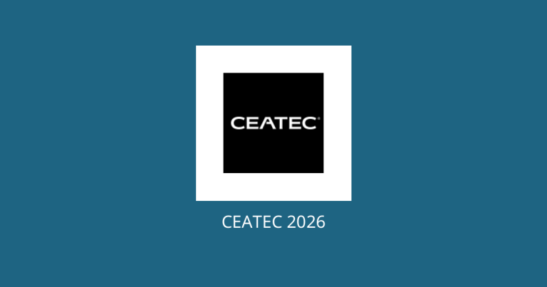 CEATEC 2026とは？日本最大級のIT・エレクトロニクス展示会