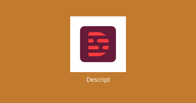 Descriptとは？文字起こしベースで編集する動画AIを解説