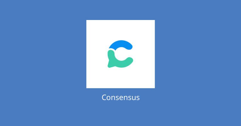 Consensusとは？論文の根拠つきで回答するAI検索を解説