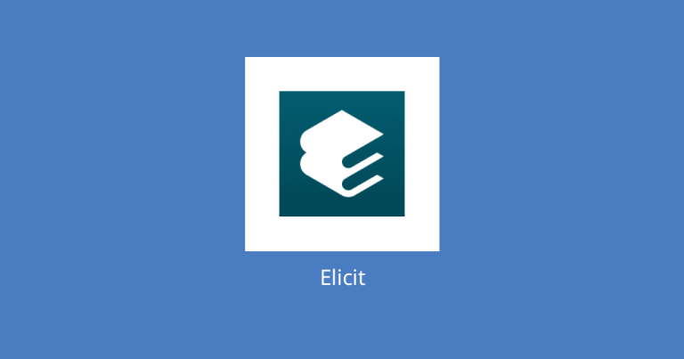 Elicitとは？文献レビューを効率化する研究AIを解説