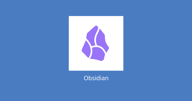Obsidianとは？自分のメモをAI化できるノートアプリを解説