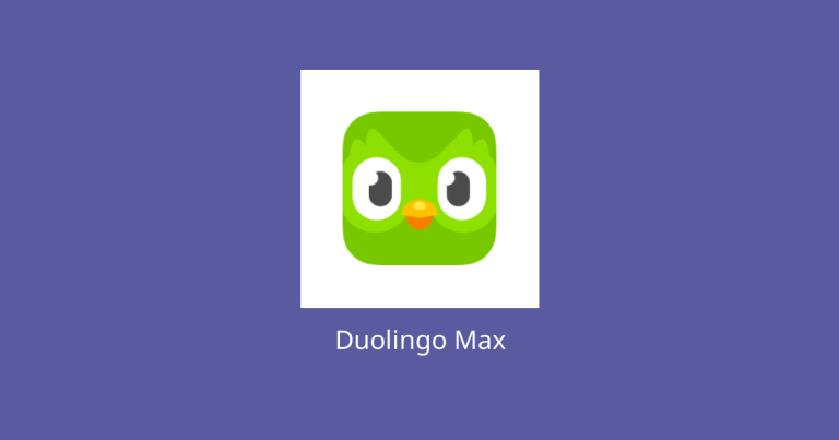 Duolingo Maxとは？AIロールプレイ会話ができる語学学習アプリを解説