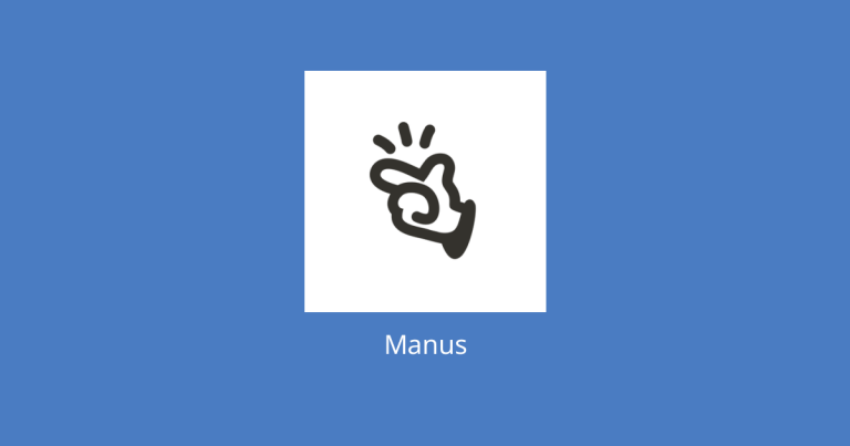 Manusとは？指示するだけで作業を完結させる自律型AIエージェントを解説