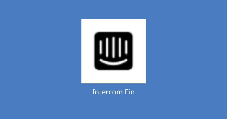 Intercom Finとは？解決件数課金のカスタマーサポートAIを解説