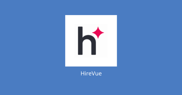 HireVueとは？動画面接とAIで採用選考を効率化するツールを解説