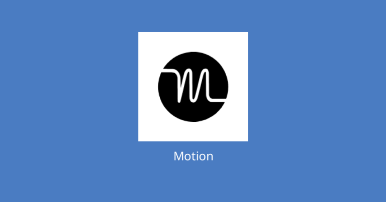 Motionとは？タスクとカレンダーを自動最適化するAIスケジューラーを解説