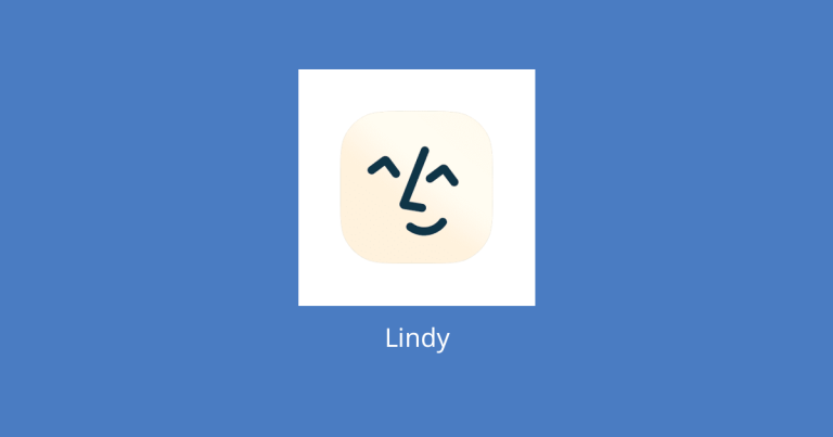 Lindyとは？ノーコードでAIエージェントを作れる自動化ツール