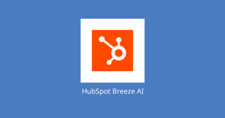 HubSpot Breeze AIとは？CRMに組み込まれたAIエージェント機能