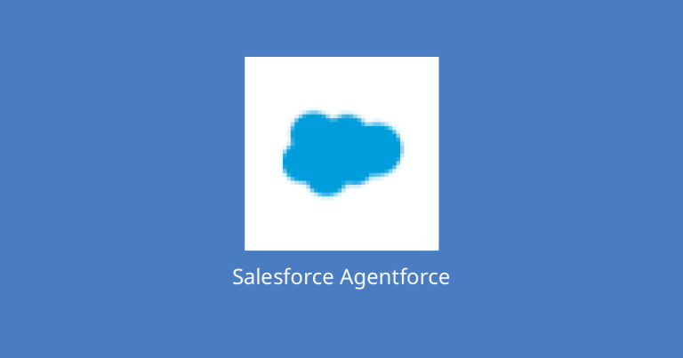 Salesforce Agentforceとは？CRMで働くAIエージェント基盤