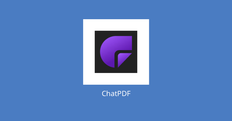 ChatPDFとは？PDFの内容をAIに質問できるツール