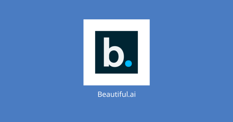 Beautiful.aiとは？デザインが自動で整うAIプレゼン作成ツール