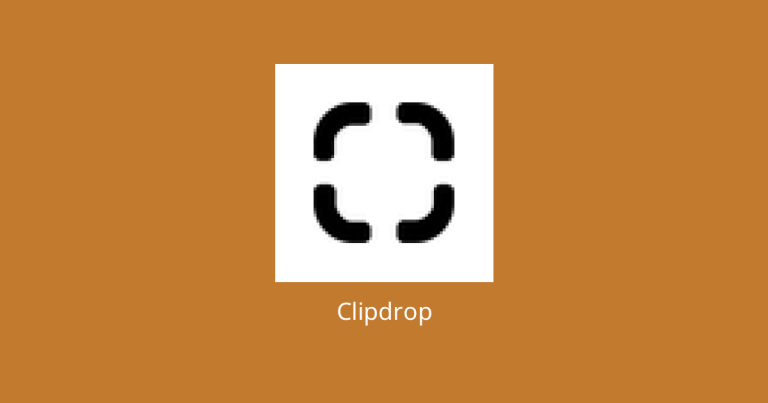 Clipdropとは？背景除去や画像高画質化ができるAIツール