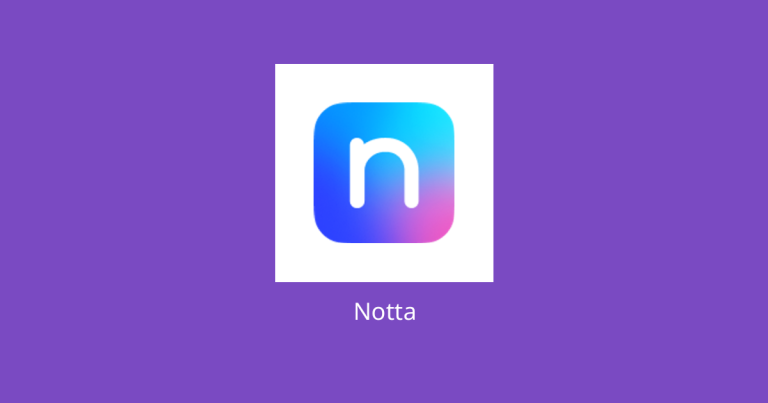 Nottaとは？会議を自動で文字にする文字起こしAIを解説