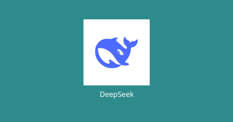 DeepSeekとは？完全無料で使える中国発AI