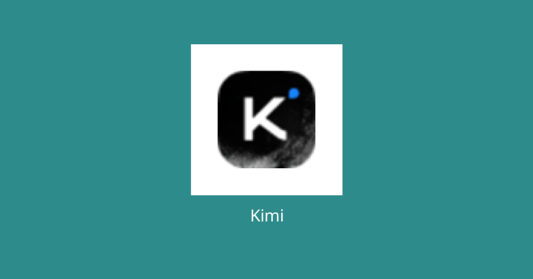 Kimiとは？100万トークン対応の長文特化AI