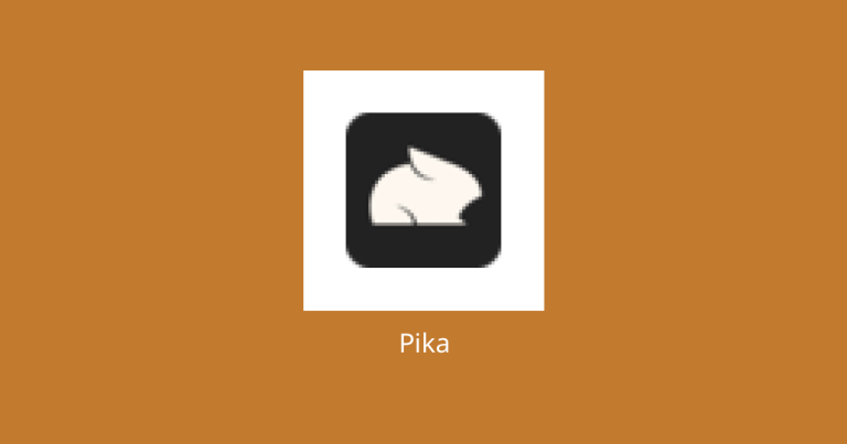 Pikaとは？手軽にSNS向け動画を作れる動画生成AI