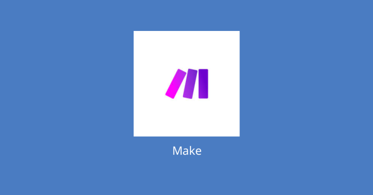 Makeとは？視覚的にアプリを連携する自動化ツール